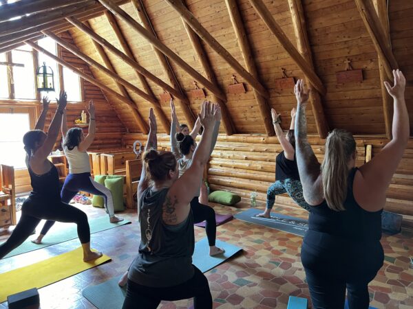 Yoga Chapelle